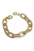 Bracelet Cianfrone Gioielli Woman in  Hypoallergenic brass COM.BOB123747 - COM.BOB123747